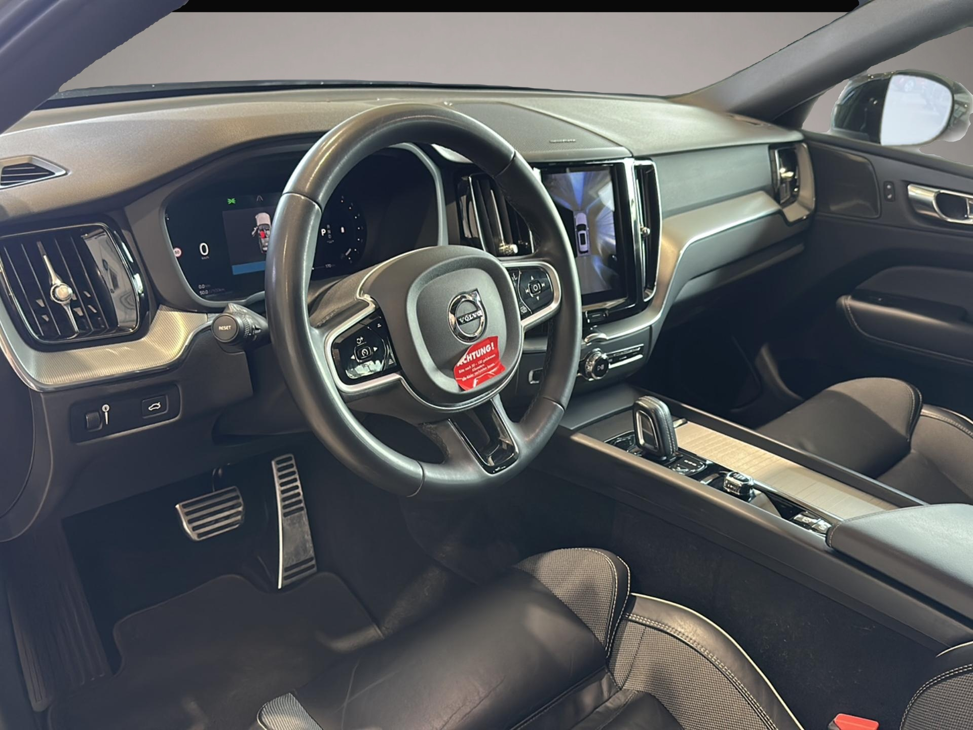 Volvo XC60 (02/2022, Diesel)