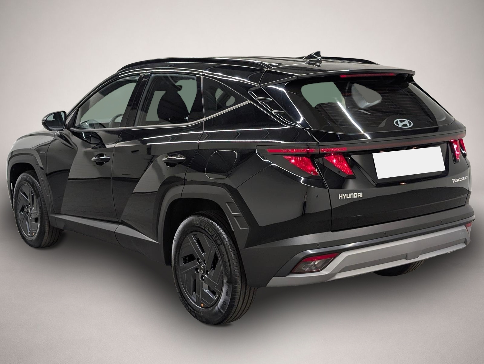 Hyundai TUCSON (, Benzin)