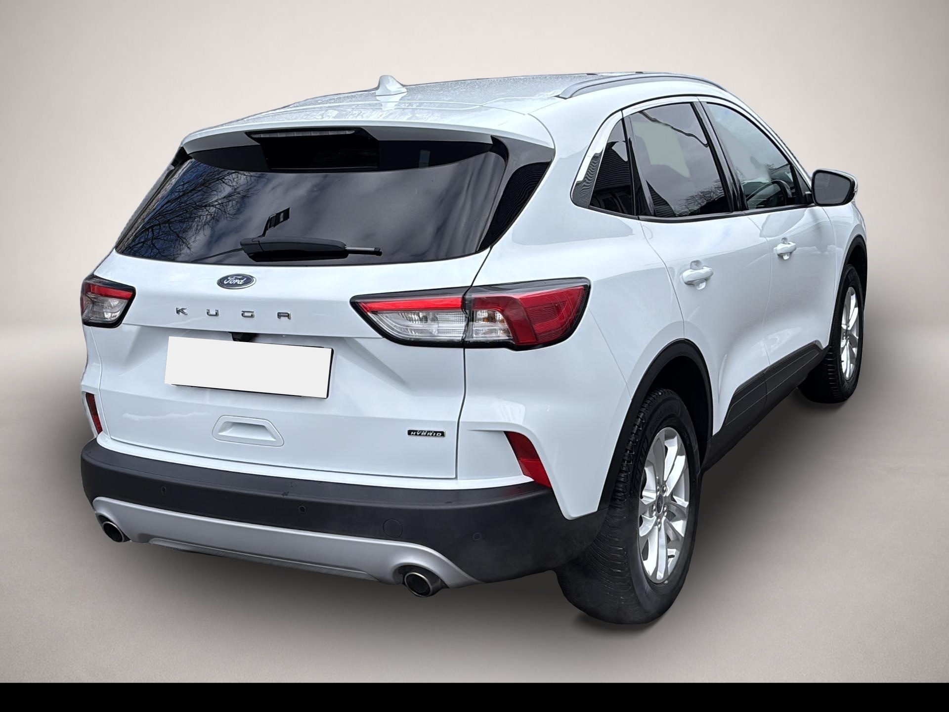 Ford Kuga (12/2022, Hybrid (Benzin/Elektro))