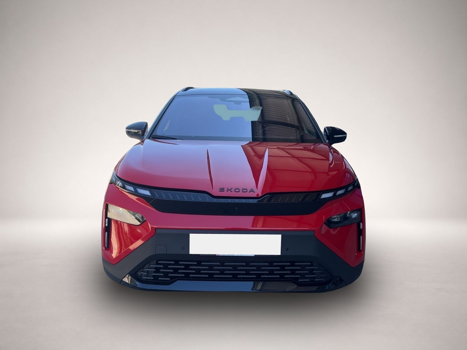 Skoda Elroq (, ELECTRIC)