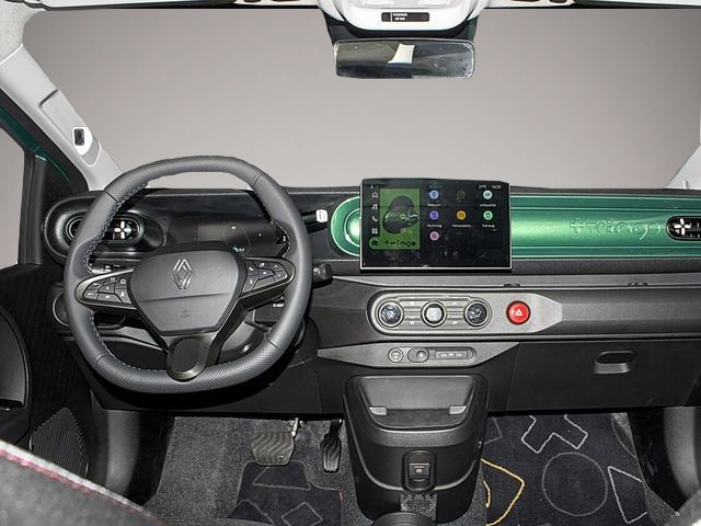 Renault Twingo, Bild 2 von 2