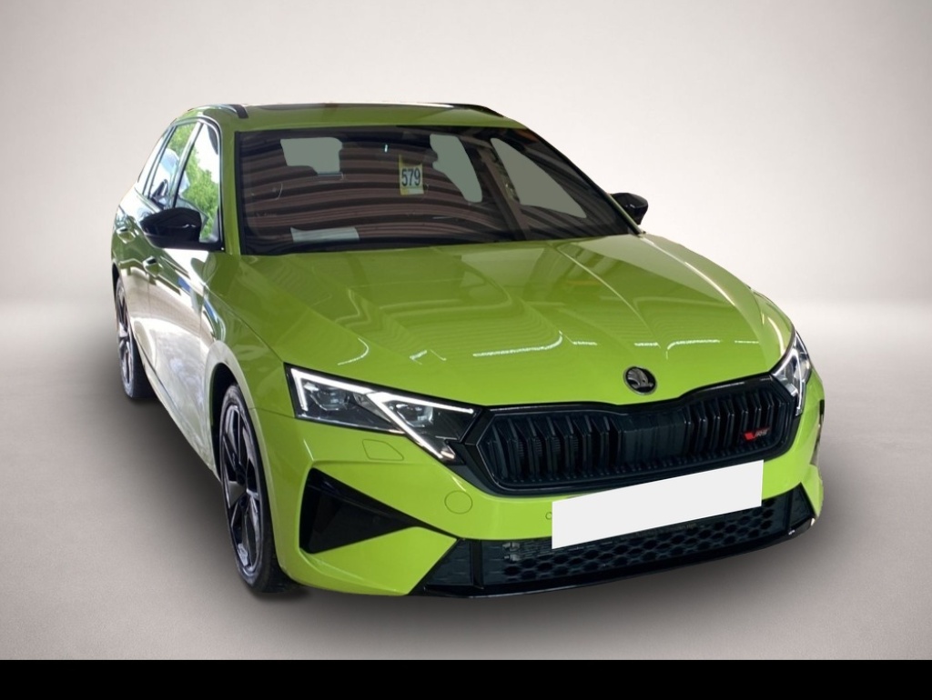 Skoda Octavia (03/2025, Benzin)