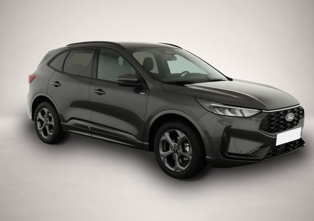 Ford Kuga (, Benzin)