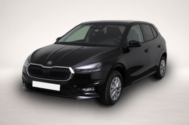 Skoda Fabia (05/2026, Benzin)
