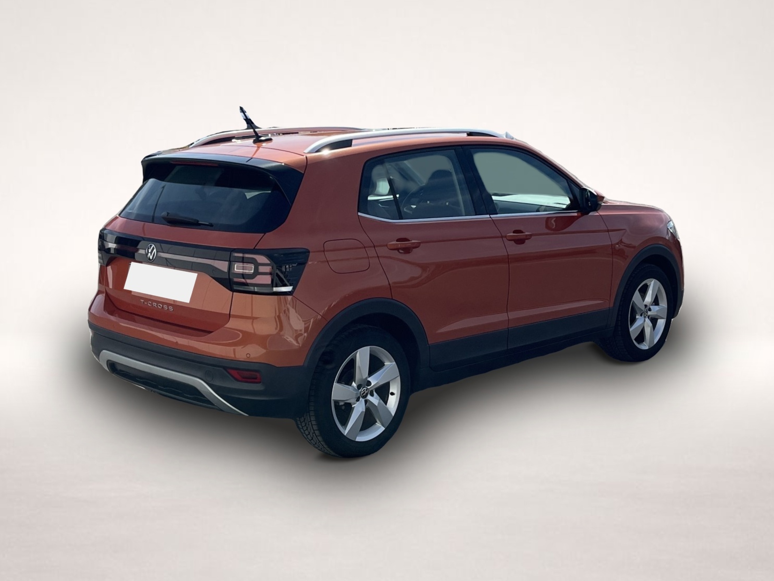 Volkswagen T-Cross (07/2022, Benzin)