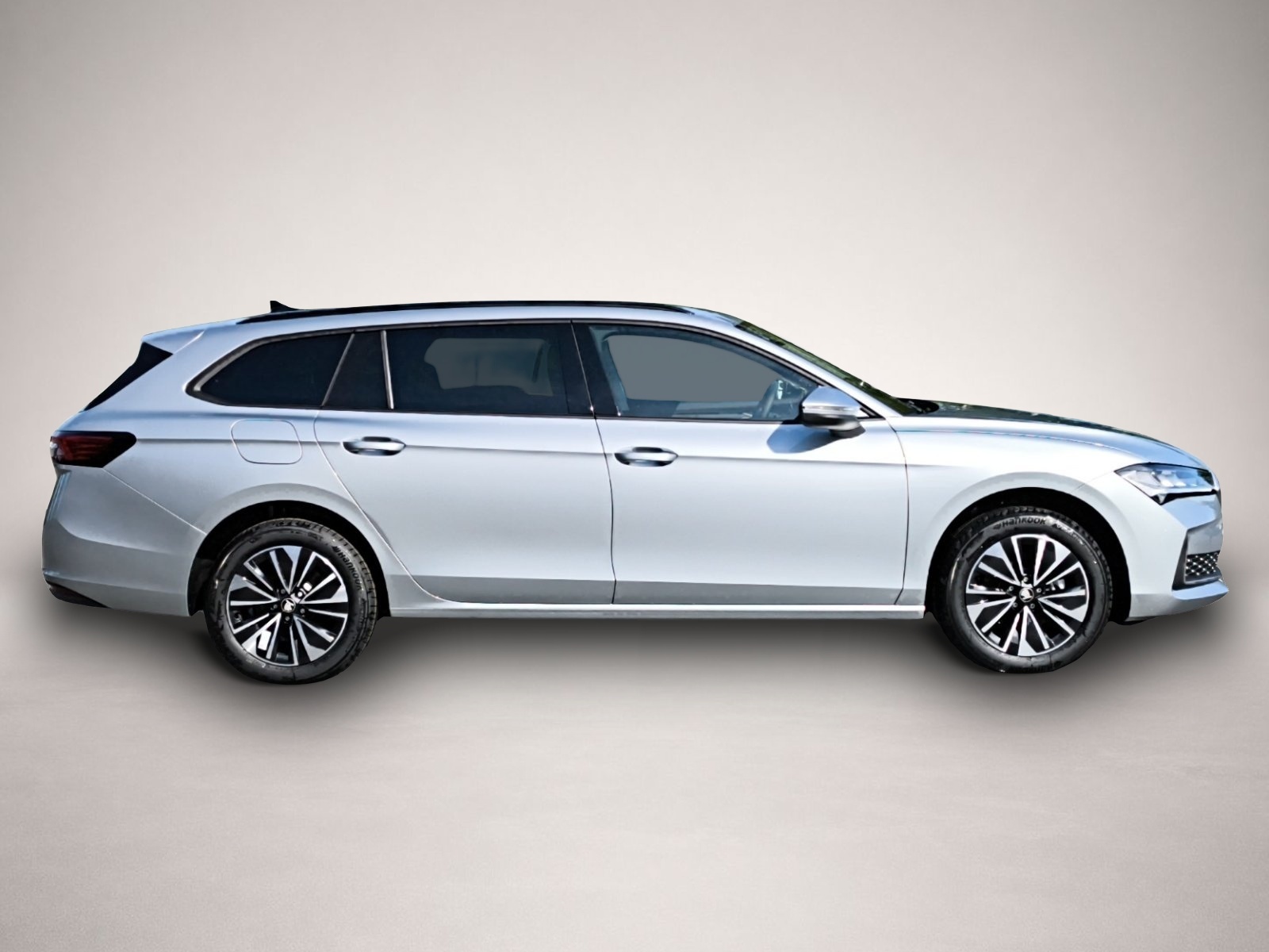 Skoda Superb (, Benzin)