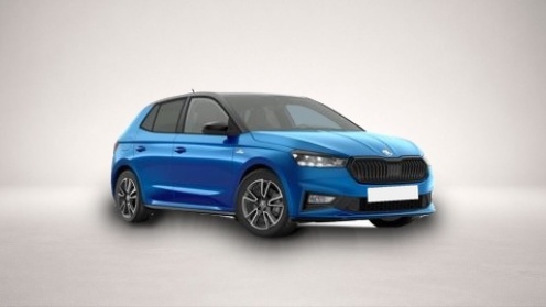 Skoda Fabia (, Benzin)