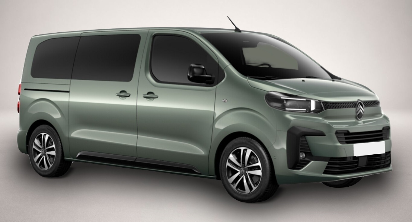 Citroen SpaceTourer (06/2026, Diesel)