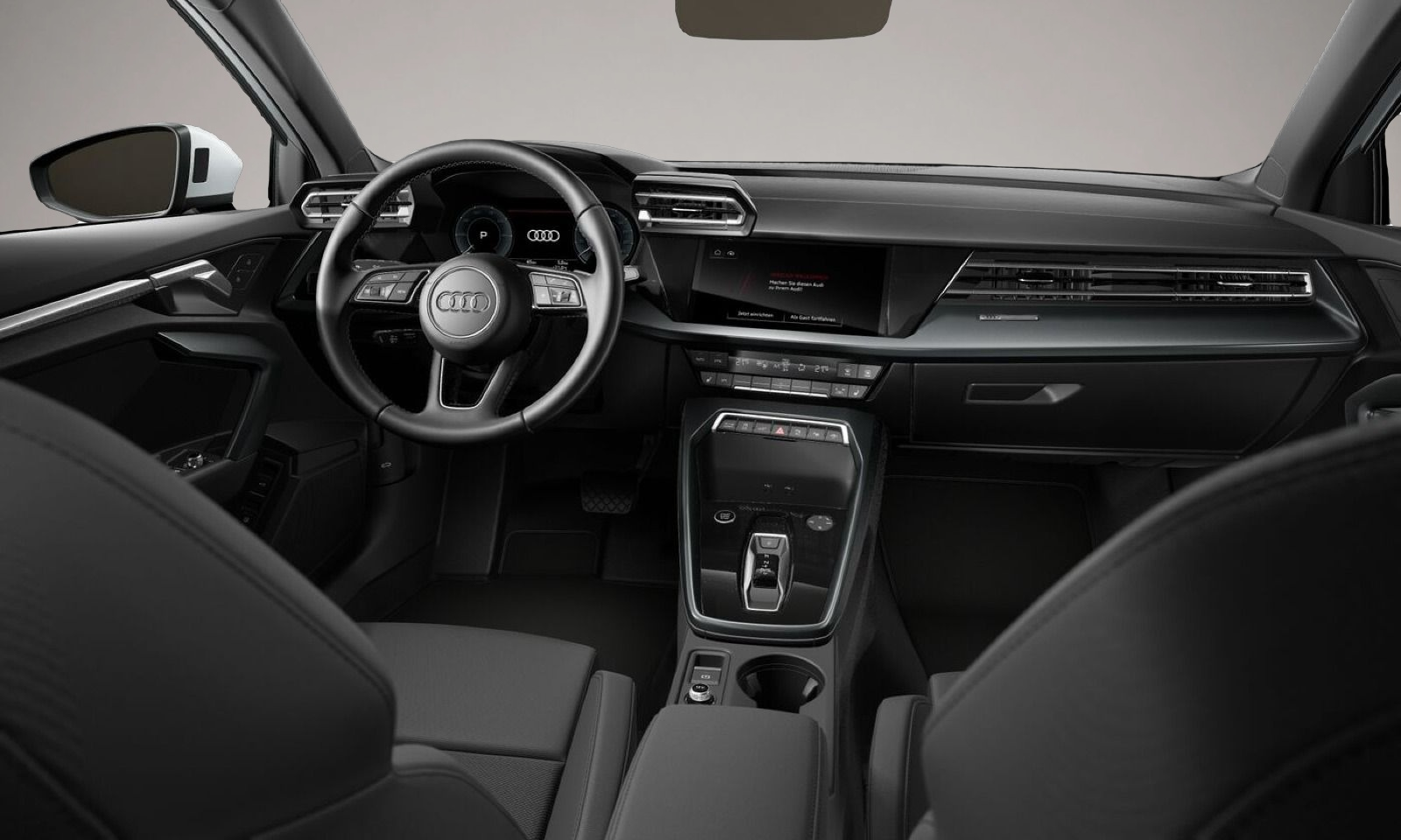 Audi A3 (10/2025, Hybrid (Benzin/Elektro))