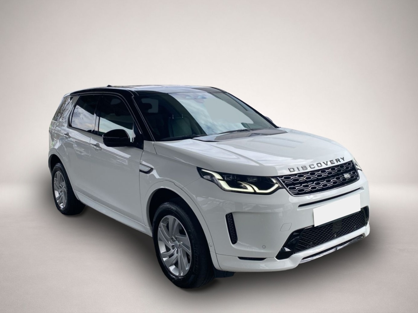 Land-Rover Discovery Sport (02/2021, )