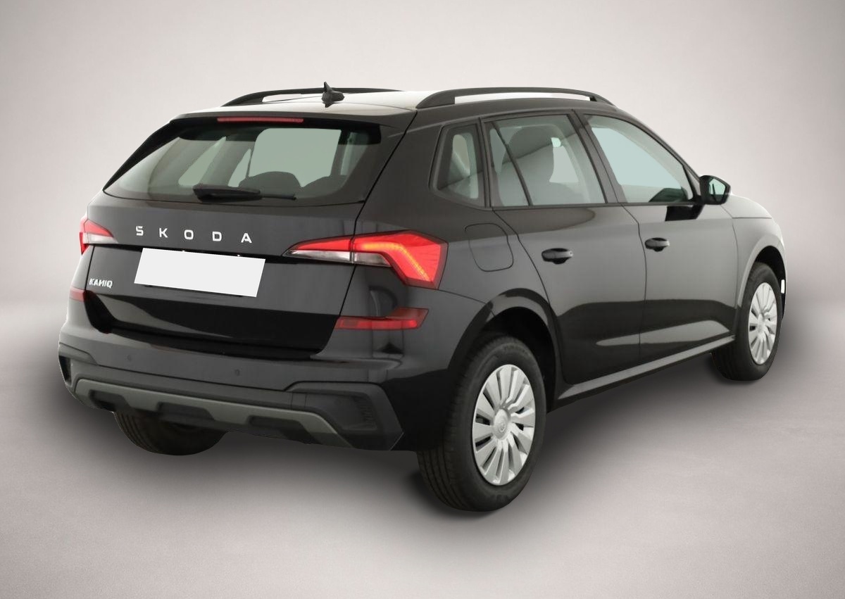 Skoda Kamiq (04/2026, Benzin)