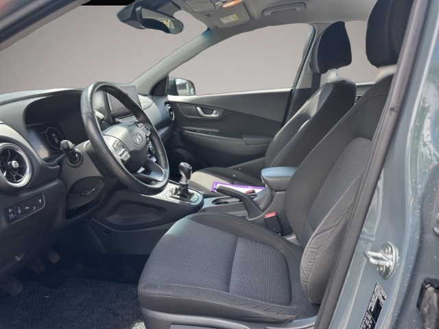 Hyundai KONA (04/2021, Benzin)