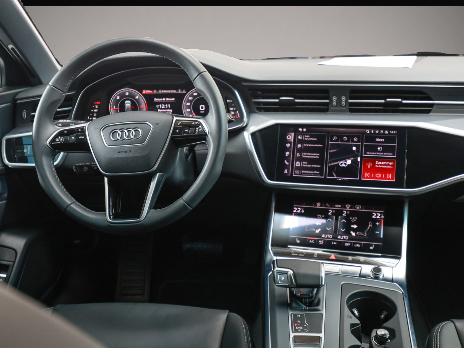 Audi A6 (10/2025, Diesel)