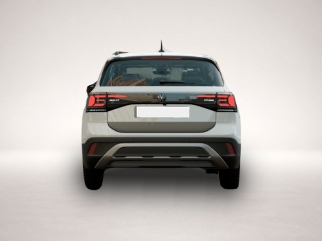 Volkswagen T-Cross (03/2026, Benzin)