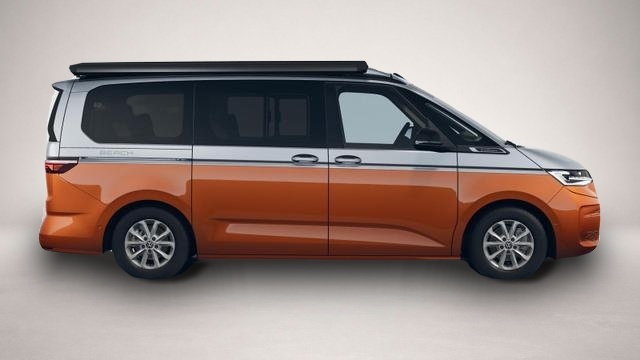 Volkswagen T7 California (09/2025, Diesel)