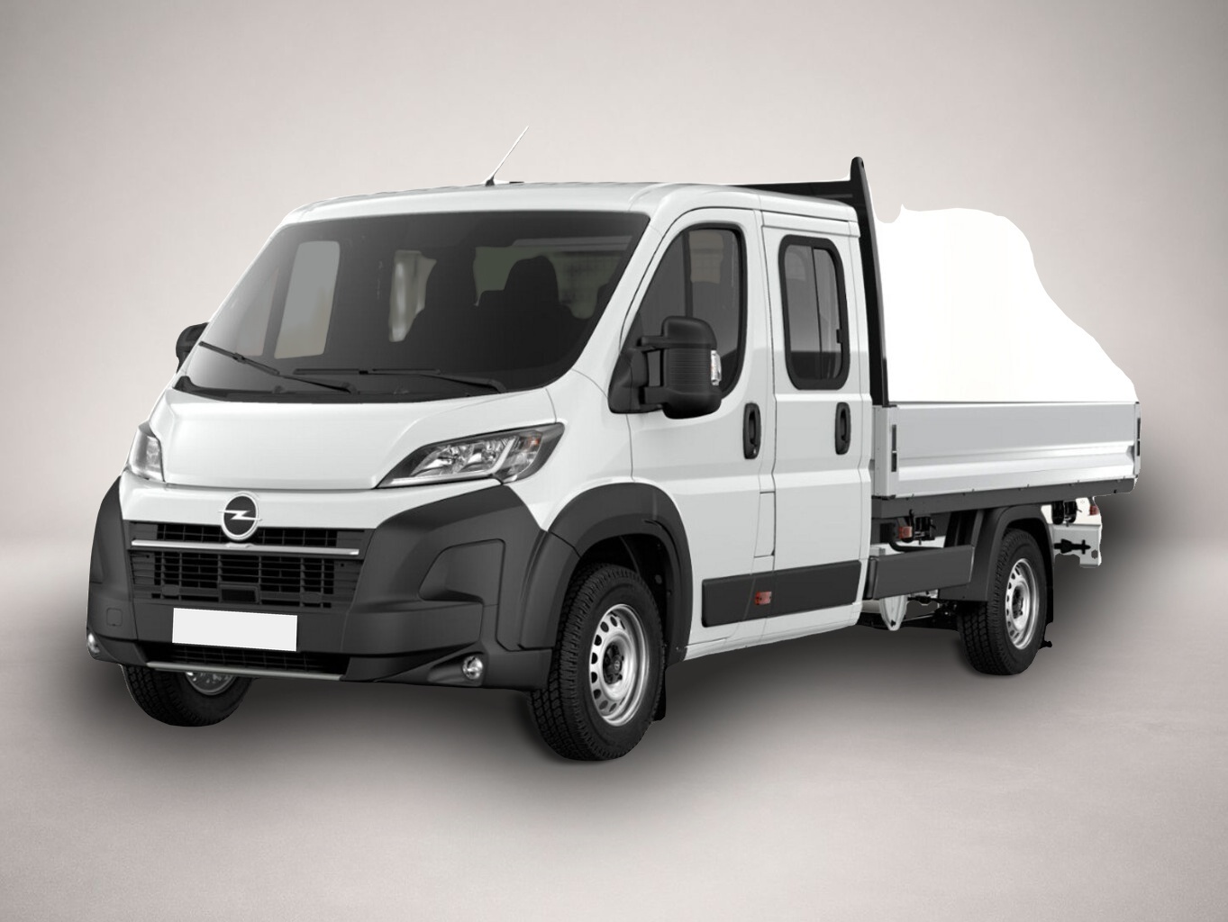 Opel Movano (06/2026, Diesel)