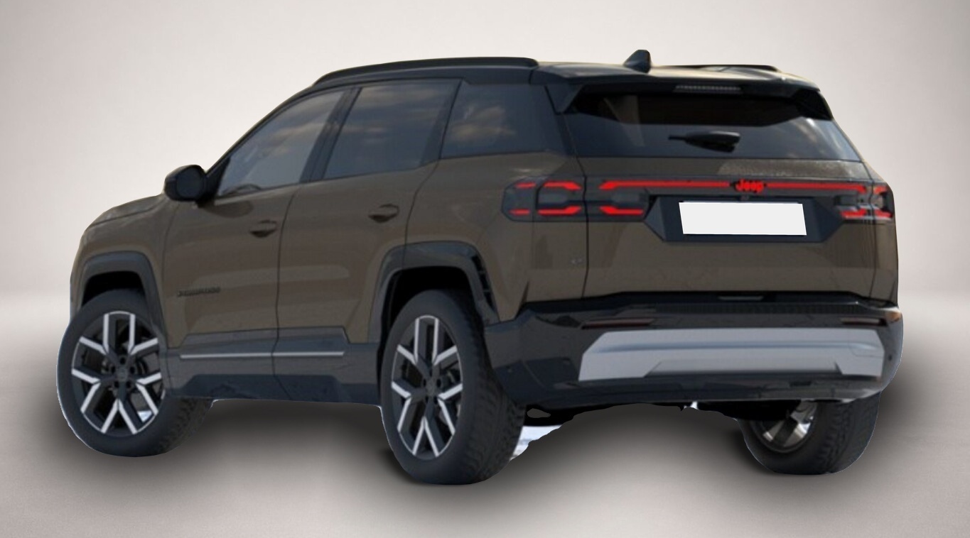 Jeep Compass (, ELECTRIC)