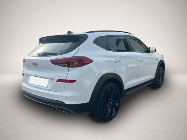 Hyundai TUCSON (11/2019, Benzin)