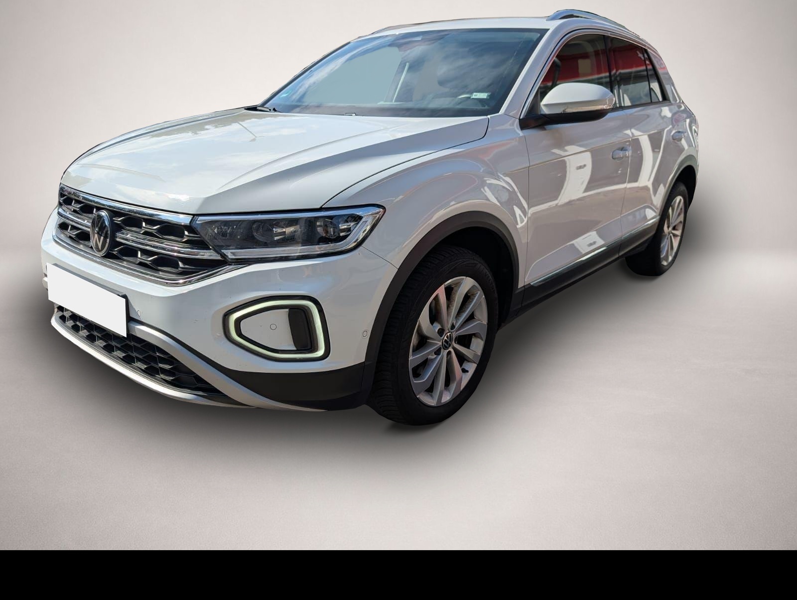 Volkswagen T-Roc (01/2025, Benzin)