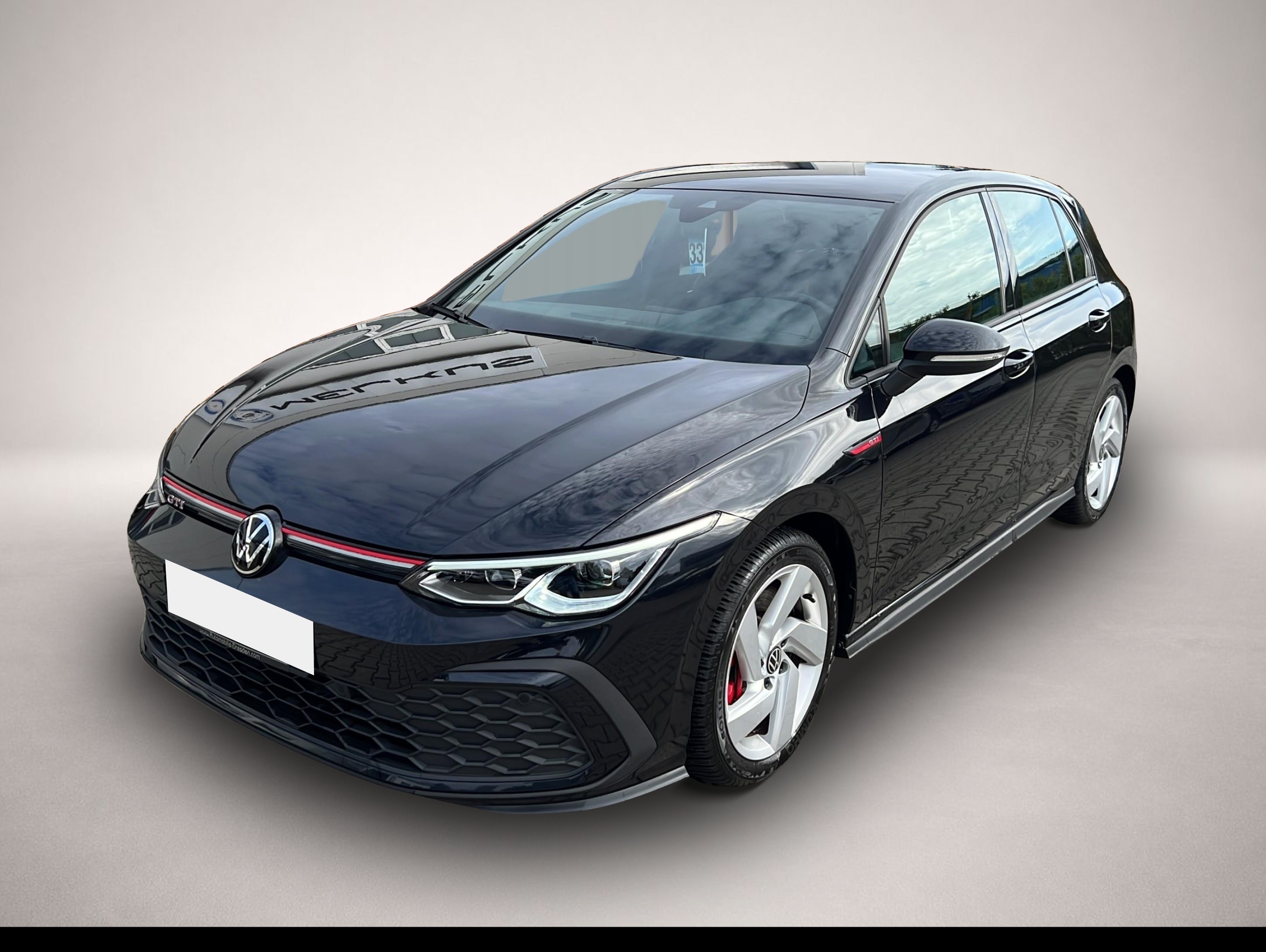 Volkswagen Golf (01/2024, Benzin)