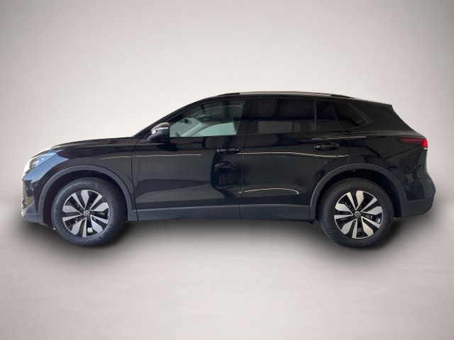 Volkswagen Tiguan (, Benzin)