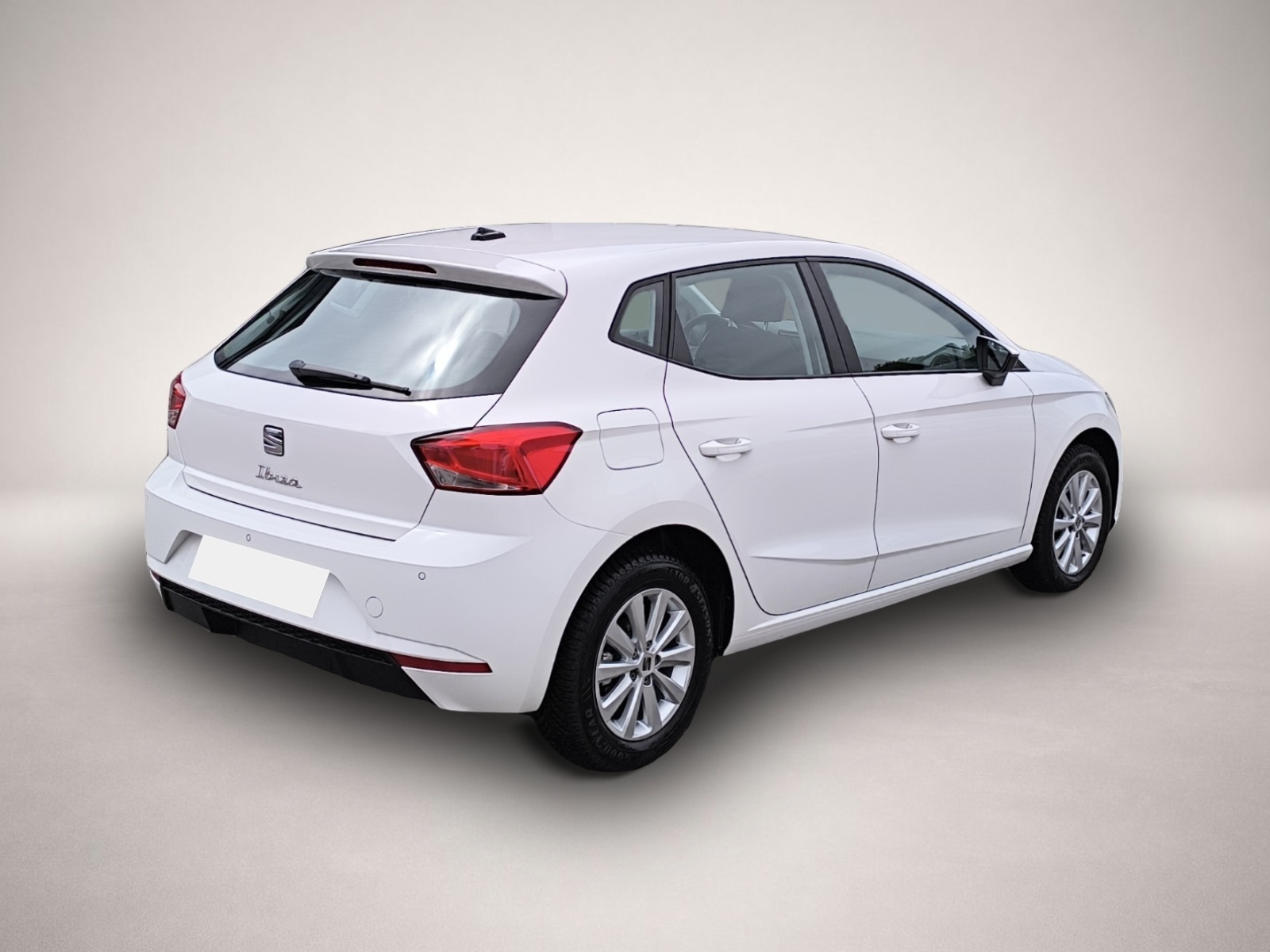 Seat Ibiza (06/2024, Benzin)