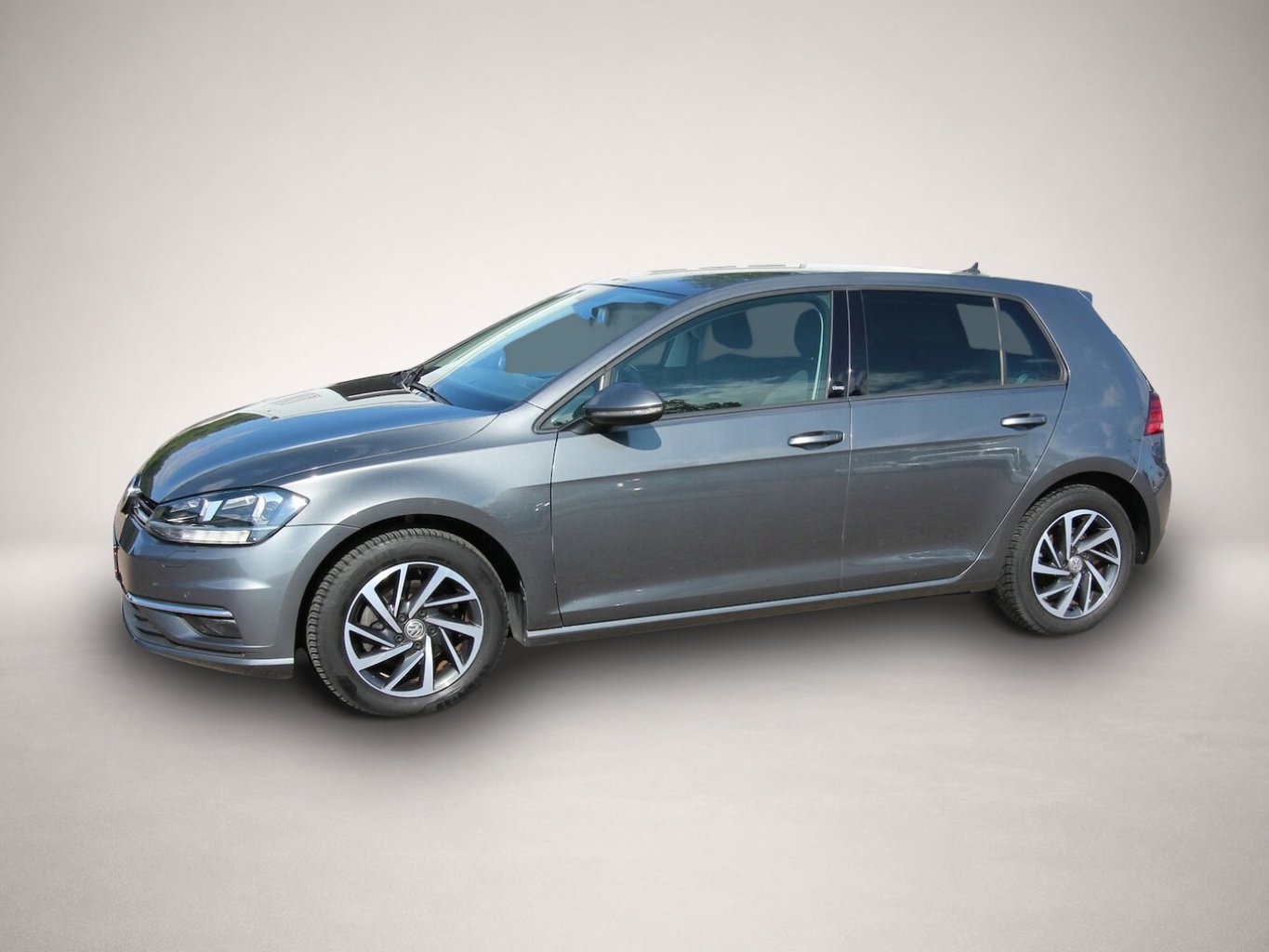 Volkswagen Golf (02/2018, )