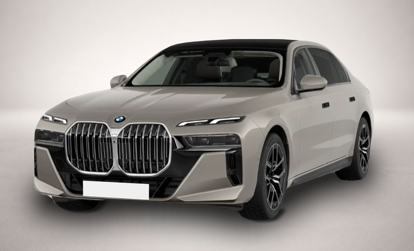 BMW 740 (10/2025, Diesel)
