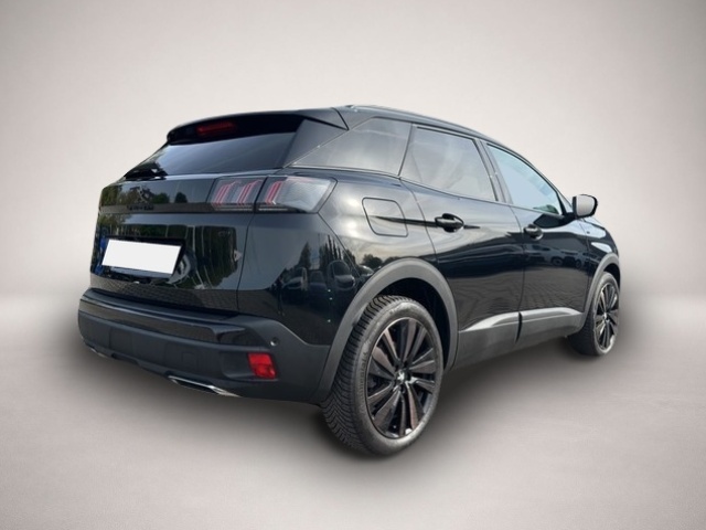 Peugeot 3008 (03/2024, Benzin)