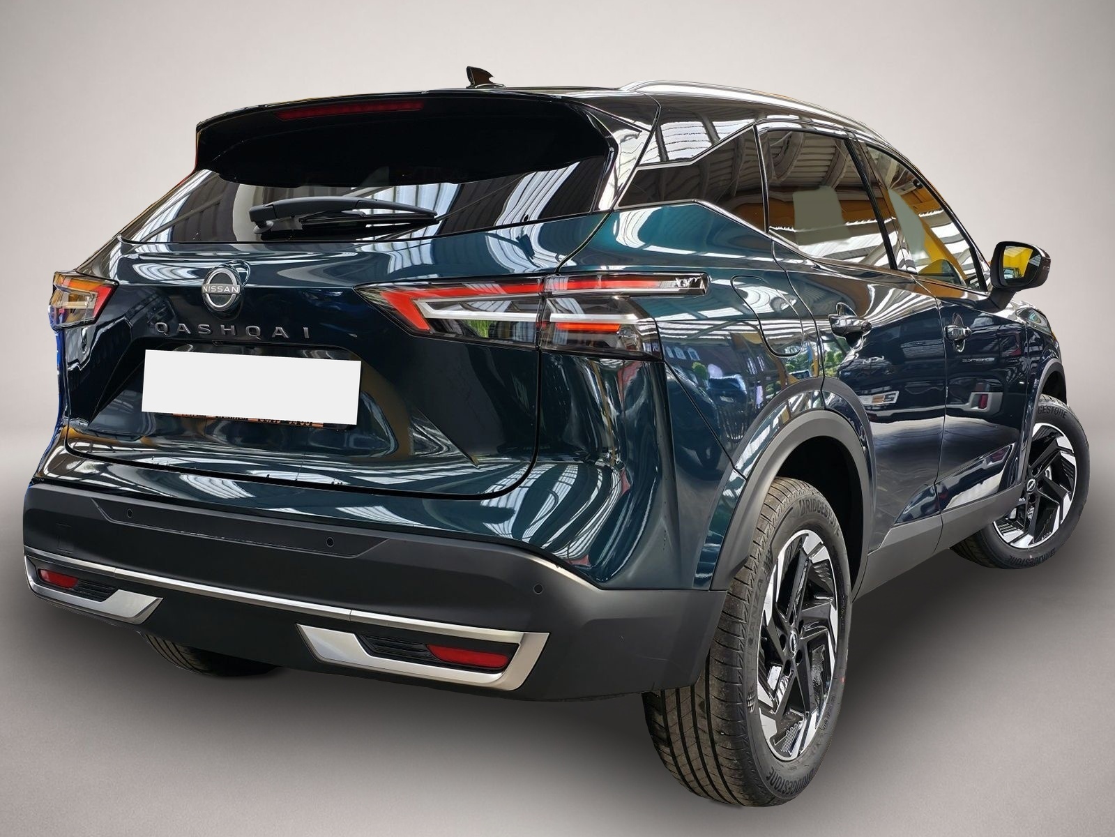 Nissan Qashqai (05/2026, Hybrid (Benzin/Elektro))