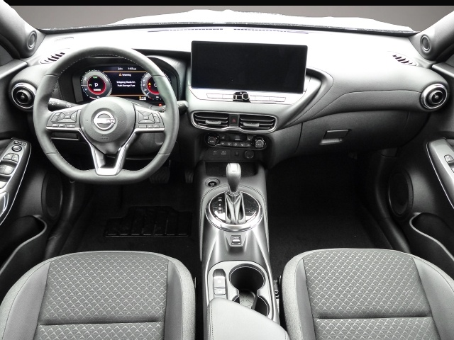 Nissan Juke (08/2025, Hybrid (Benzin/Elektro))