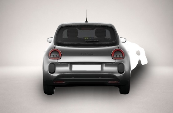 Renault Twingo, Bild 4 von 5