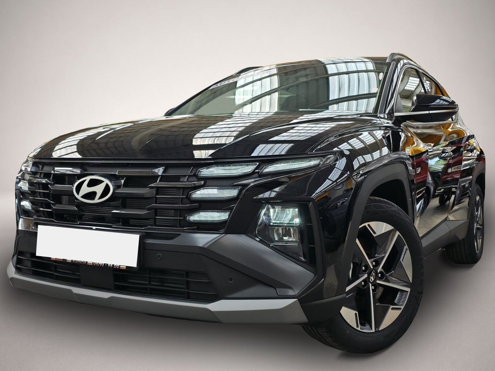 Hyundai TUCSON (03/2026, Benzin)