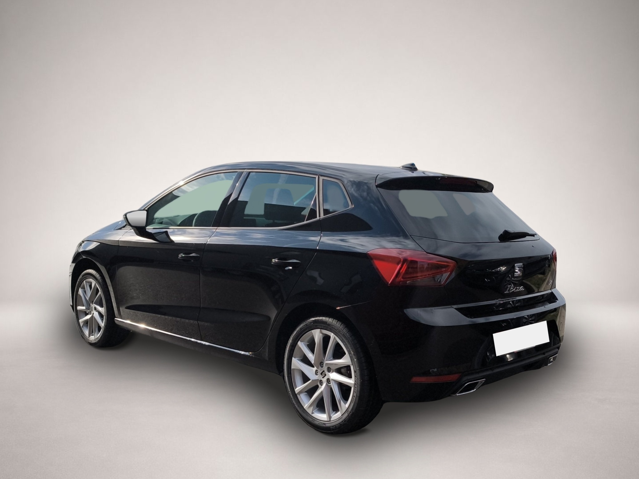 Seat Ibiza (01/2026, Benzin)