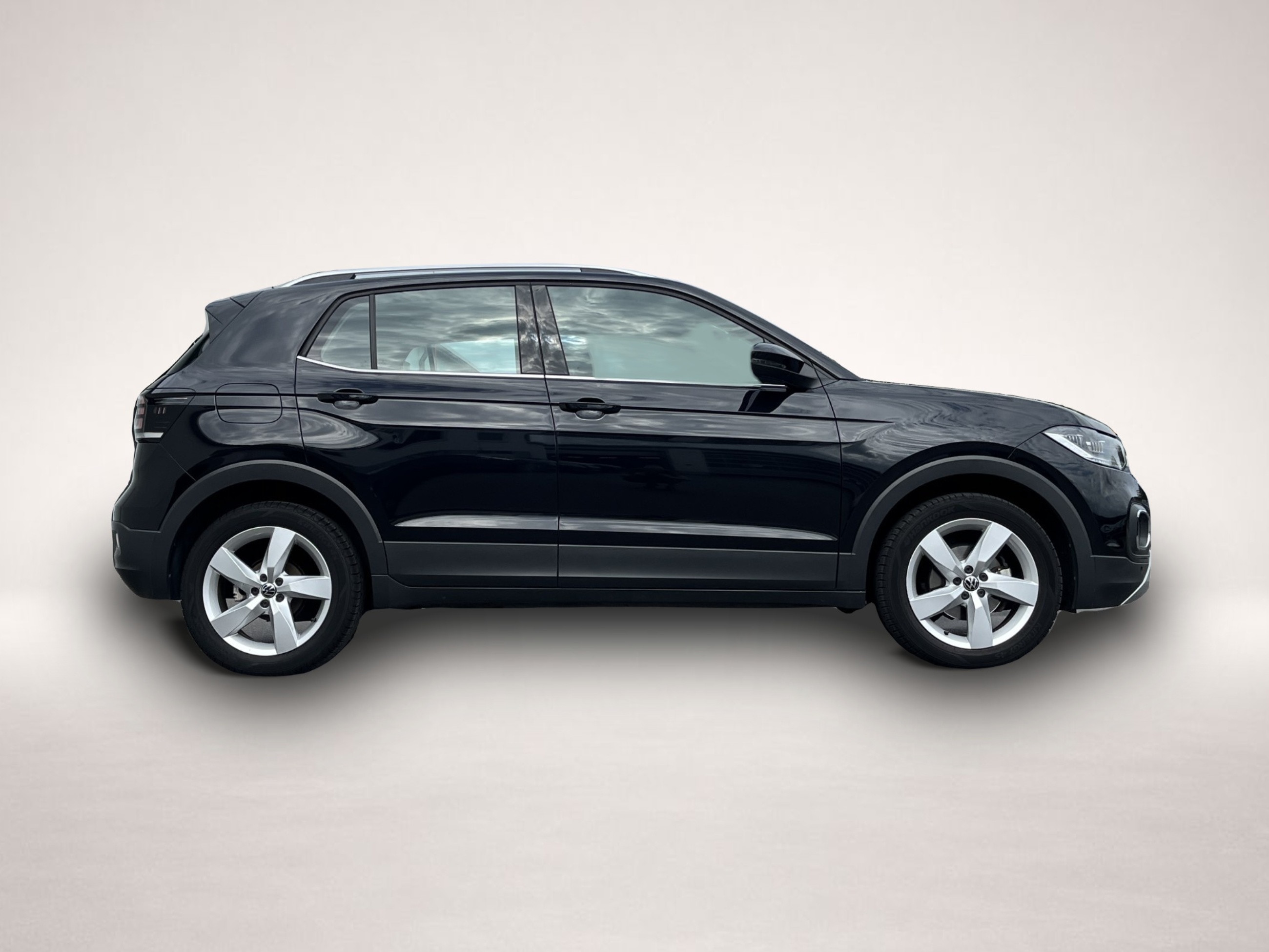 Volkswagen T-Cross (06/2022, Benzin)