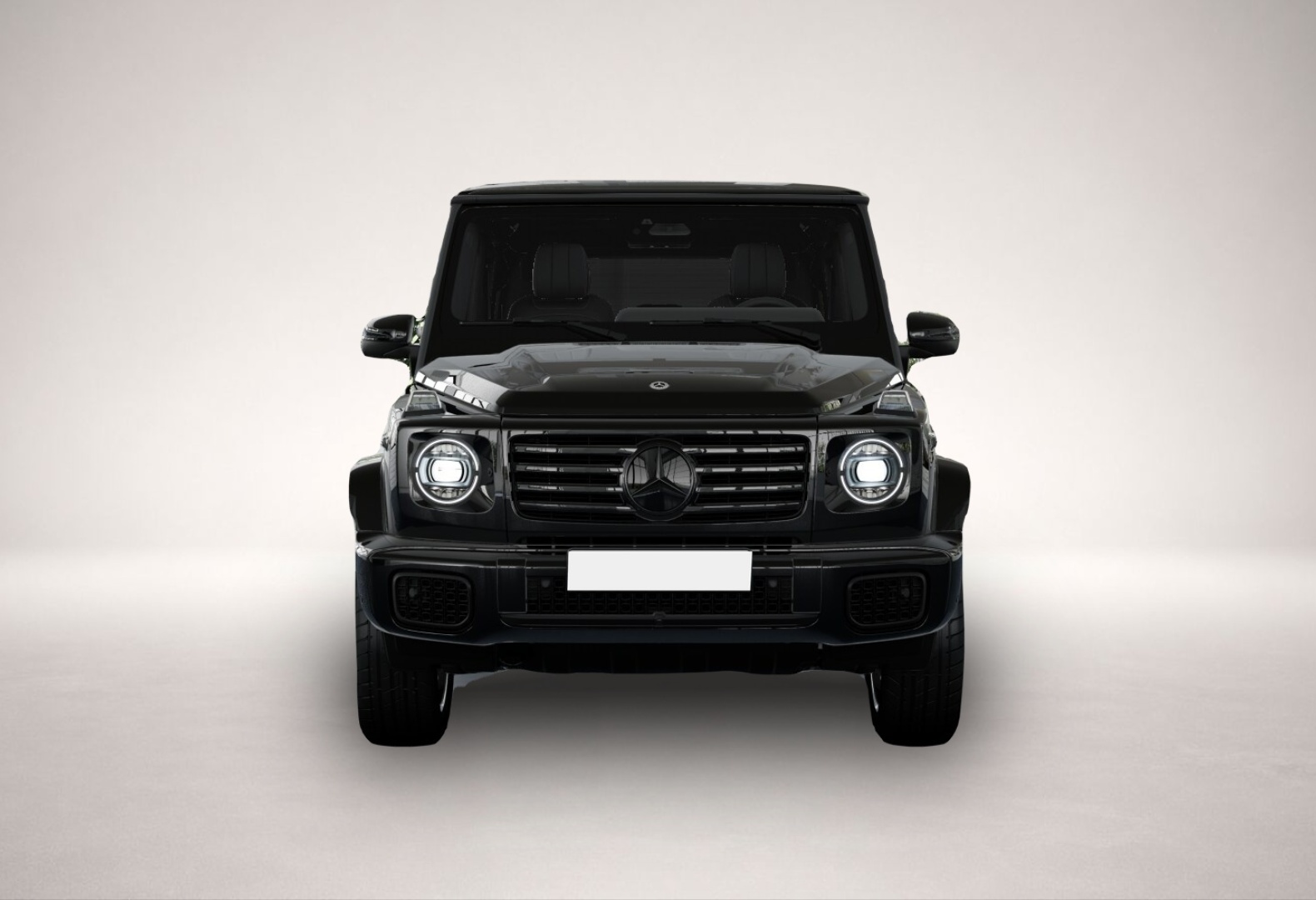 Mercedes-Benz G 580 (06/2025, ELECTRIC)