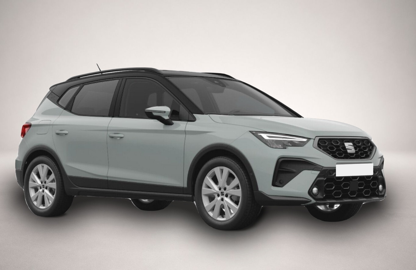 Seat Arona (06/2026, Benzin)