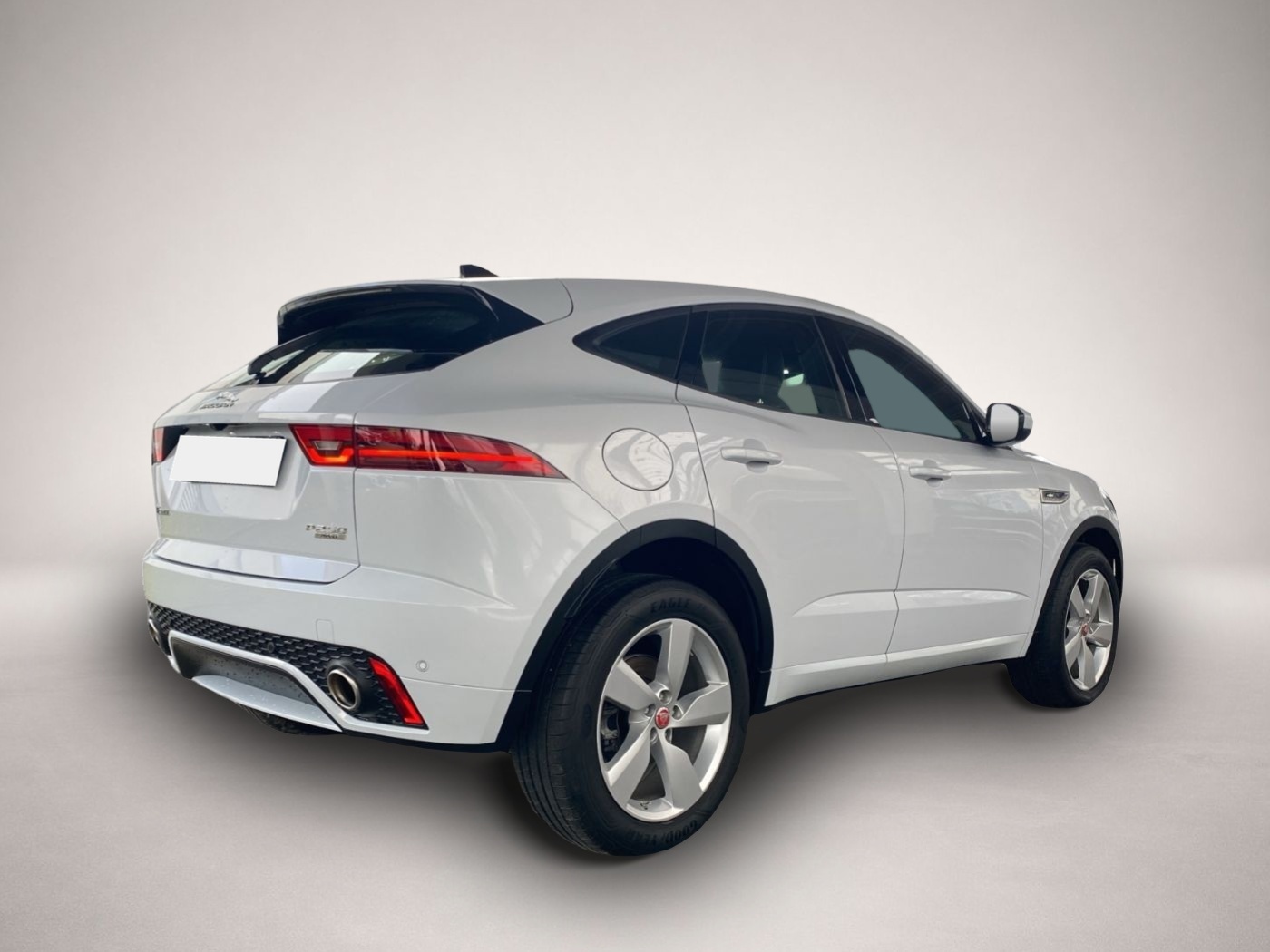 Jaguar E-Pace (10/2020, )