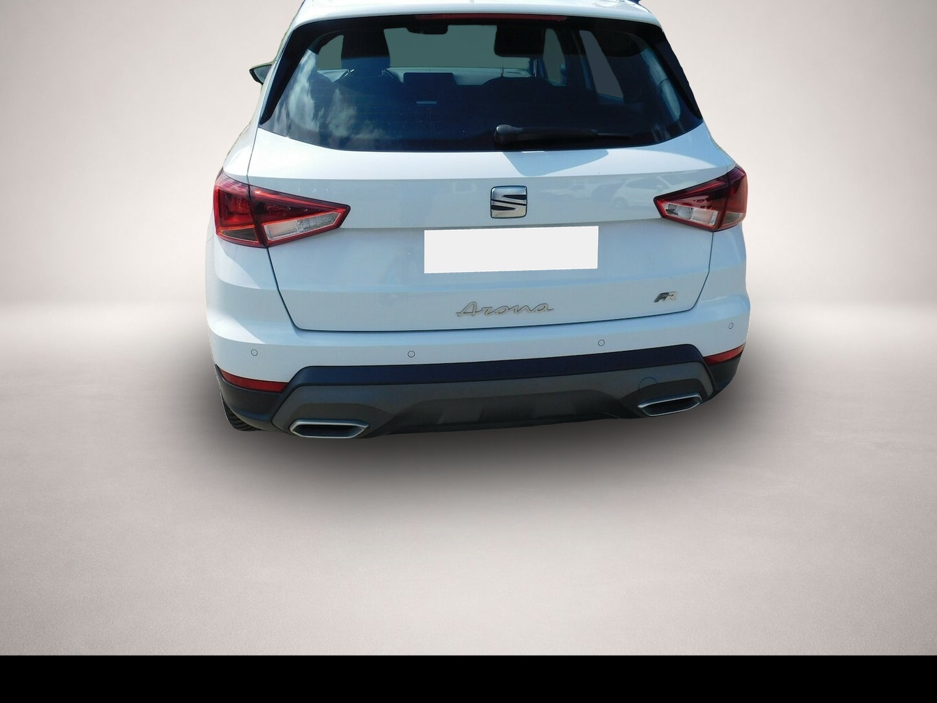 Seat Arona (05/2023, Benzin)