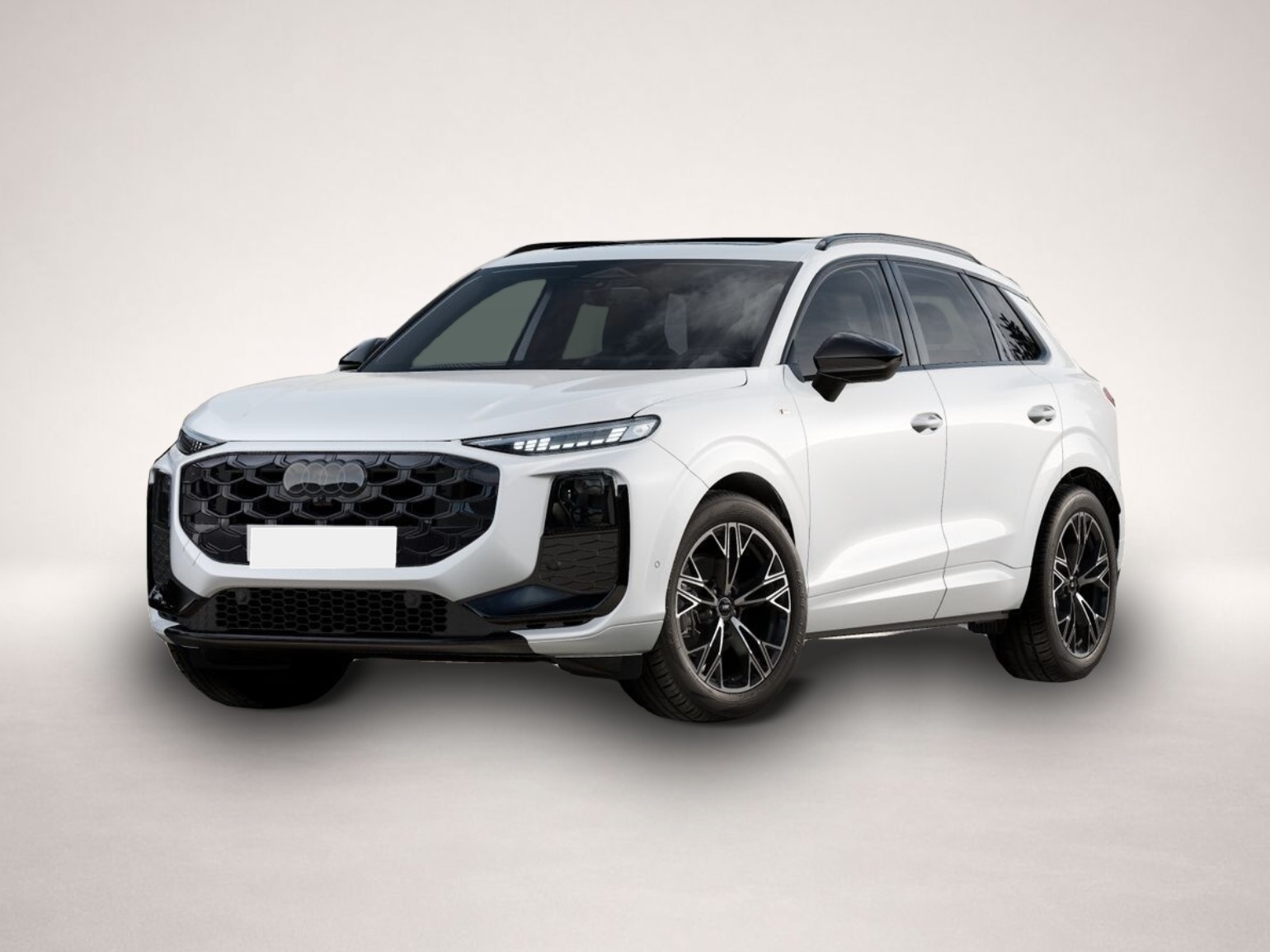 Audi Q3 (, Benzin)