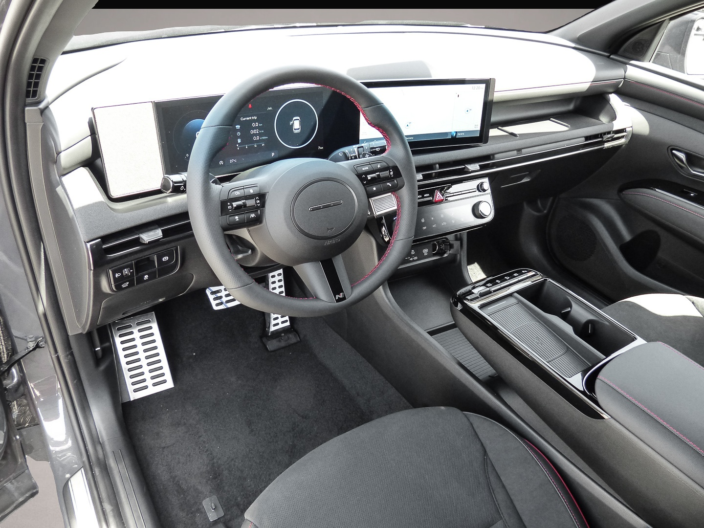 Hyundai TUCSON (05/2026, Benzin)
