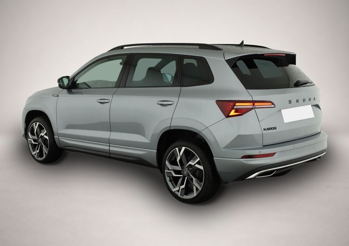 Skoda Karoq (04/2026, Benzin)