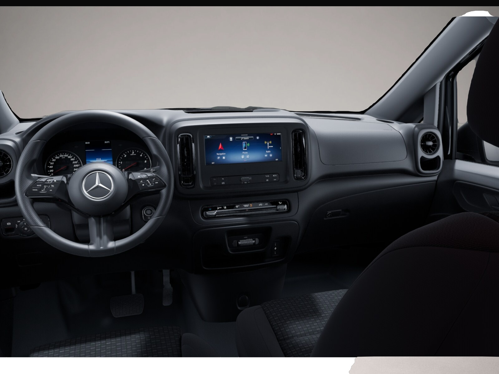 Mercedes-Benz Vito (08/2025, Diesel)