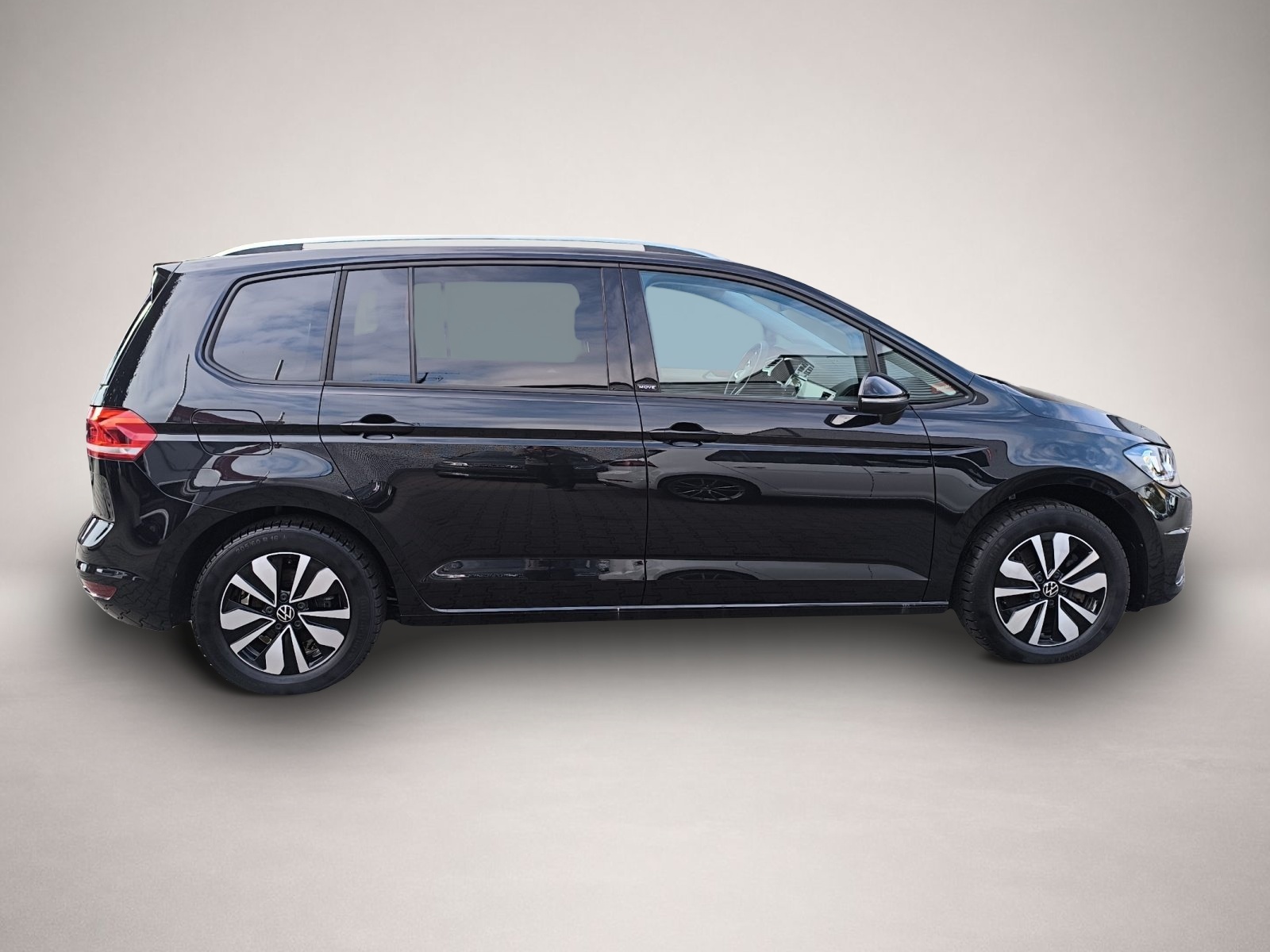 Volkswagen Touran (08/2024, Benzin)