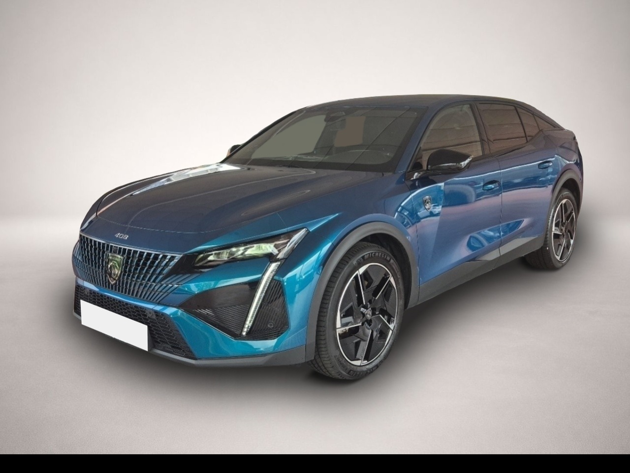 Peugeot 408 (07/2025, ELECTRIC)