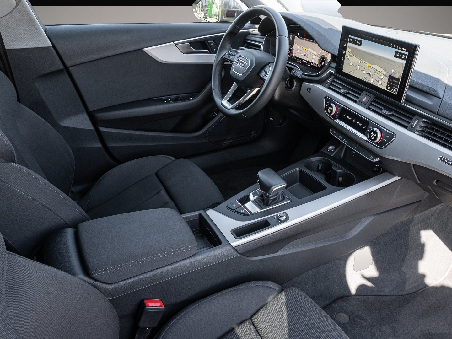 Audi A4 (03/2023, Diesel)