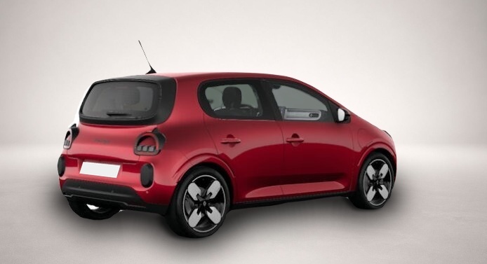 Renault Twingo, Bild 5 von 5