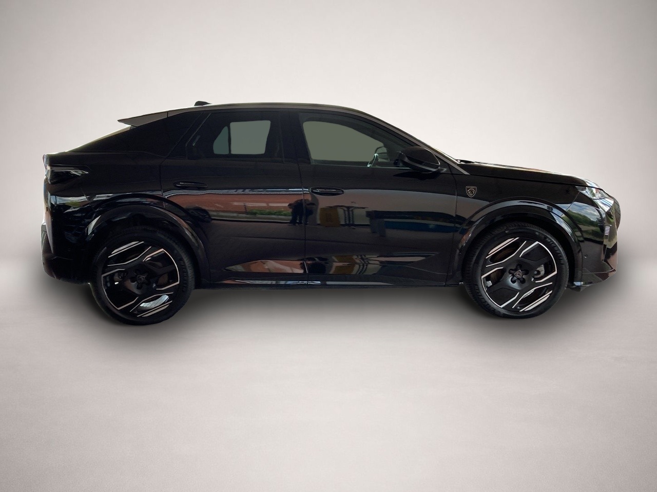 Peugeot 3008 (08/2024, ELECTRIC)