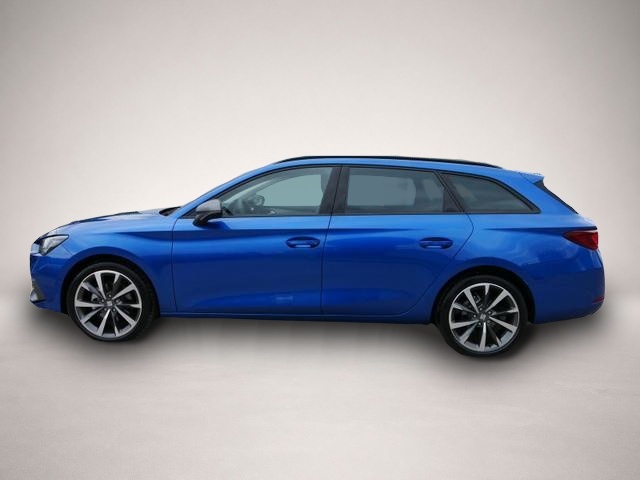 Seat Leon (01/2026, Benzin)
