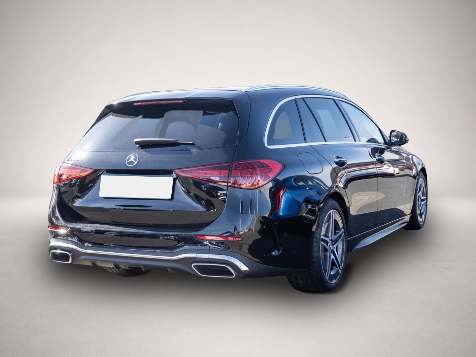 Mercedes-Benz C 220 (04/2025, Diesel)